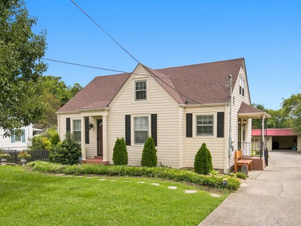 3004 Dobbs Ave , Nashville, TN 37211
