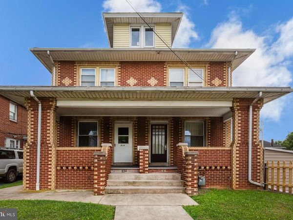 834 W MAIN STREET , PALMYRA, PA 17078