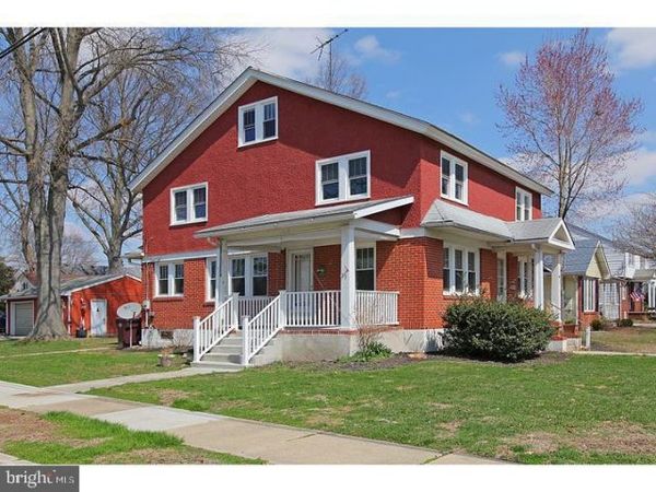 23 E WILSON AVENUE, WOODSTOWN, NJ 08098