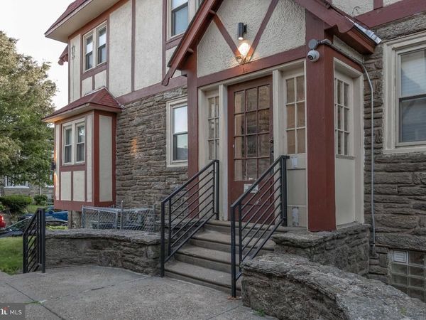 6649 BLAKEMORE STREET, Unit 1, PHILADELPHIA, PA 19119