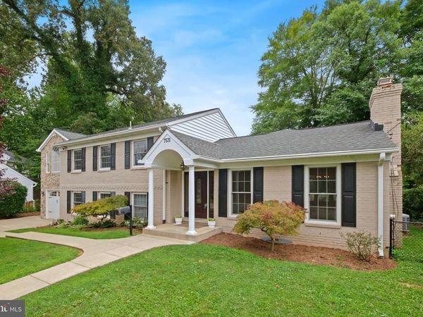 7531 CAYUGA AVENUE, BETHESDA, MD 20817