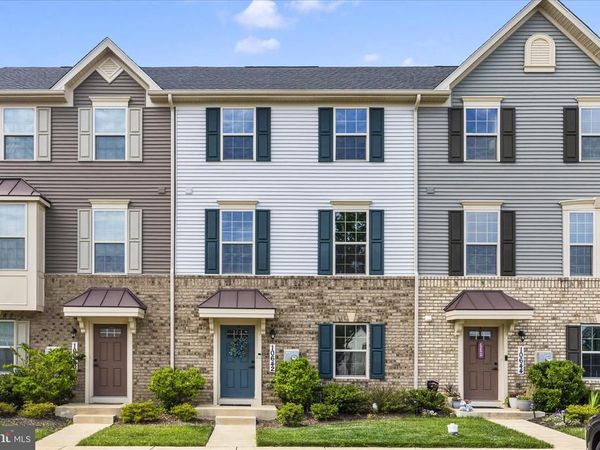 10642 SAPONI DRIVE , NEW MARKET, MD 21774