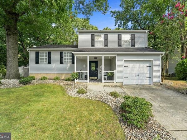 41 WINFIELD ROAD, SICKLERVILLE, NJ 08081