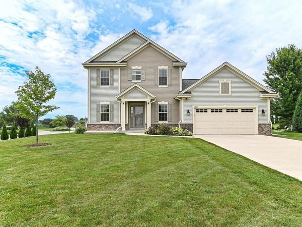 3805 Yates DRIVE, Mount Pleasant, WI 53406