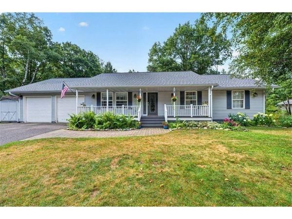 15561 Pine Point Drive, Hayward, WI 54843
