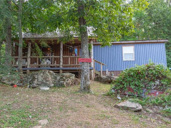 1630 E HWY 374 , St Joe, AR 72675