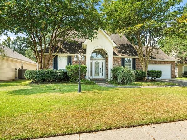 117 AMANDA Drive , Slidell, LA 70458