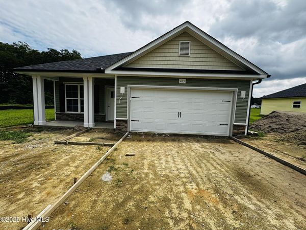 403 S Carey Street, Unit Lot 69, La Grange, NC 28551