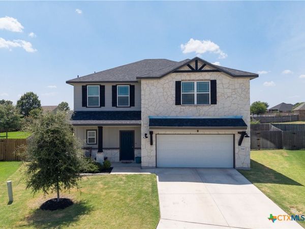 1540 Cobble Hill Court , Temple, TX 76502