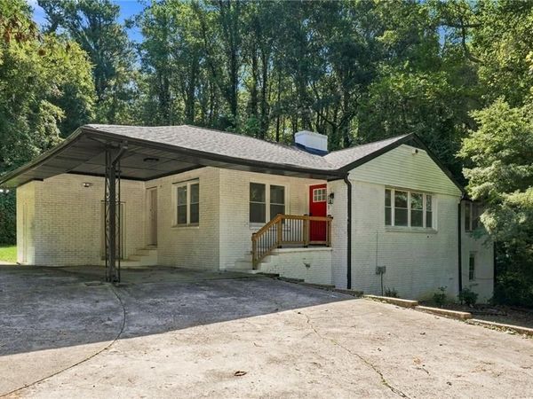 1382 Childress Drive, Atlanta, GA 30311