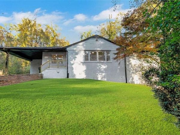 1382 Childress Drive, Atlanta, GA 30311