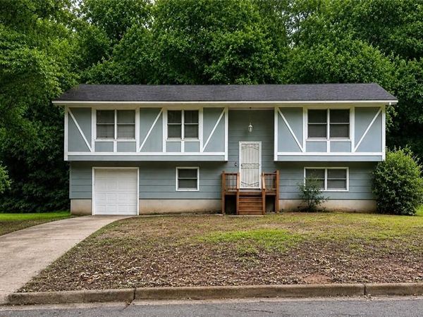 7528 Pembrook Court , Riverdale, GA 30274