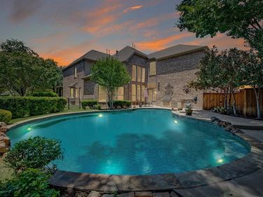8572 Rochdale Court, Frisco, TX 75035