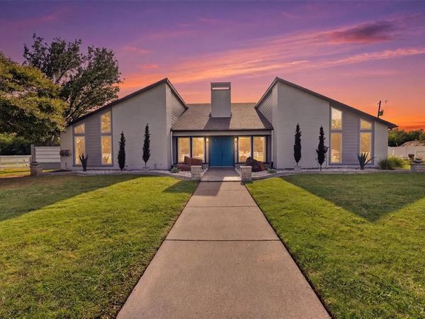 31 Rancho Drive N, Fort Worth, TX 76244