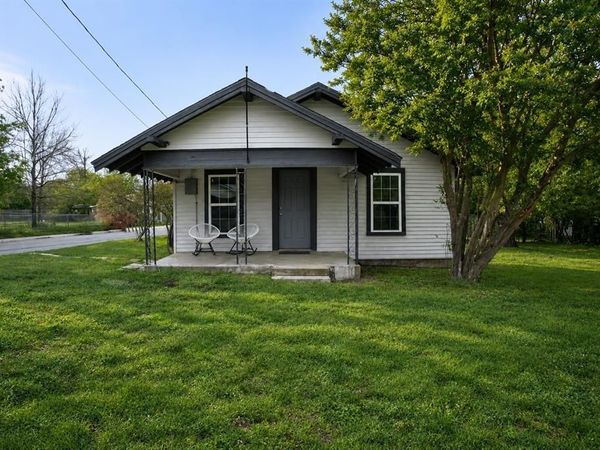 501 Eureka Street, Weatherford, TX 76086