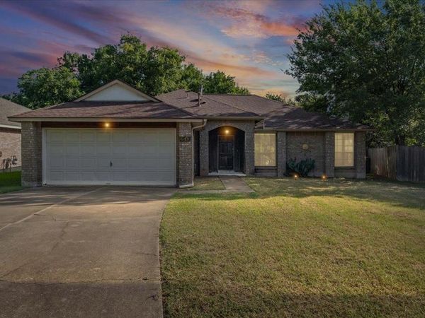 2510 Beverly CV, Leander, TX 78641