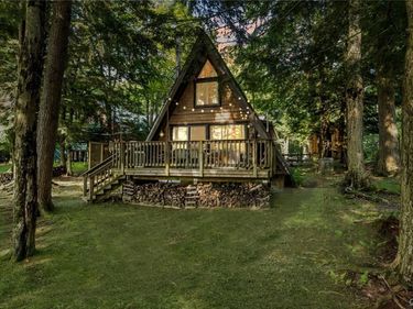 582 S Shore Road, Old Forge, NY 13420