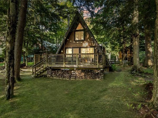 582 S Shore Road , Old Forge, NY 13420