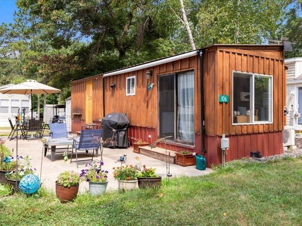 15827 Wilderness Trail, Unit 106, Cross Lake, MN 56442
