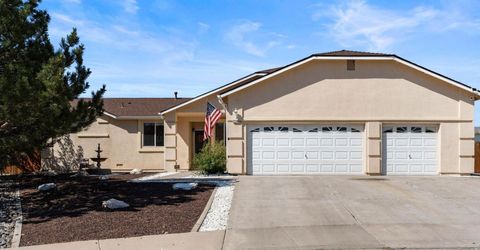 21140 Mount Lewis Court, Reno, NV 89508 Photo