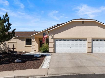 21140 Mount Lewis Court, Reno, NV 89508 Photo
