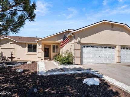 21140 Mount Lewis Court, Reno, NV 89508 Photo