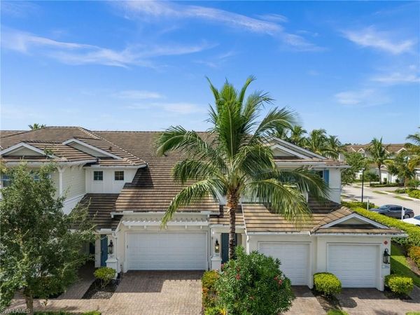 2344 Sheen LN, Unit 308, NAPLES, FL 34120