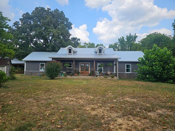 122 Beckett Mtn , Mt. Vernon, AR 72111