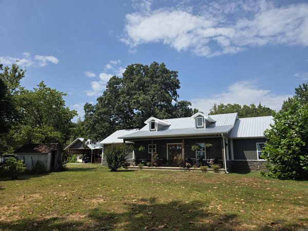 122 Beckett Mtn , Mt. Vernon, AR 72111