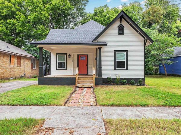 1505 S State Street, Little Rock, AR 72204
