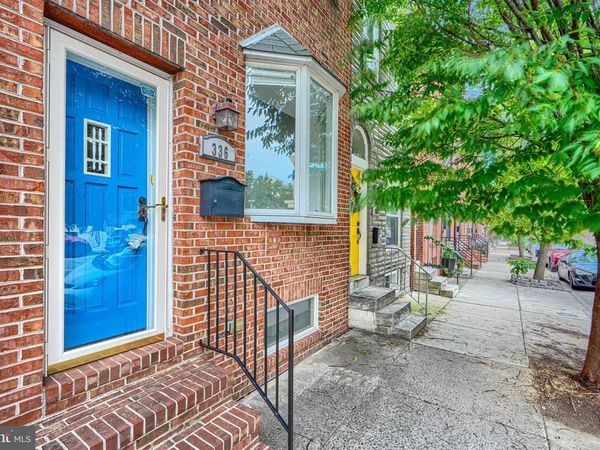 336 S EAST AVENUE S, BALTIMORE, MD 21224