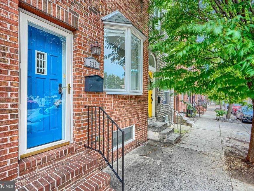 336 S East Avenue S, Baltimore, MD 21224 Main Photo