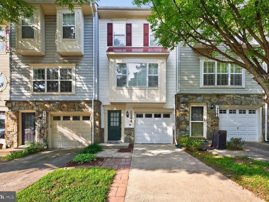 13504 Hamlet Square Court, Germantown, MD 20874 Main Photo