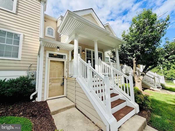 4880 DORSEY HALL DRIVE, Unit 6, ELLICOTT CITY, MD 21042
