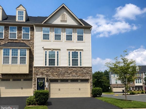 7760 MILTON CIRCLE, GAINESVILLE, VA 20155