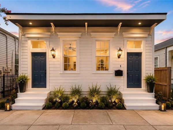 2633 DUMAINE Street , New Orleans, LA 70119