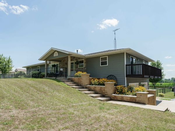 W5359 Bark River Road, Fort Atkinson, WI 53538