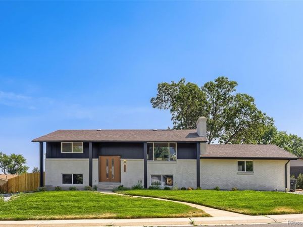 4375 W Rutgers Place, Denver, CO 80236