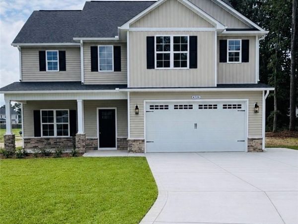 4736 Slew Drive, Hope Mills, NC 28348