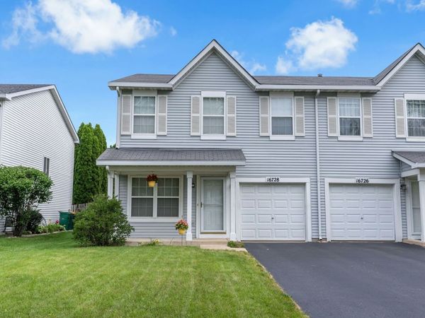 16728 W Natoma Drive , Lockport, IL 60441