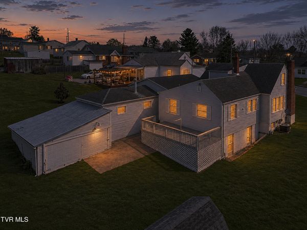 642 Goolsby Street, Marion, VA 24354