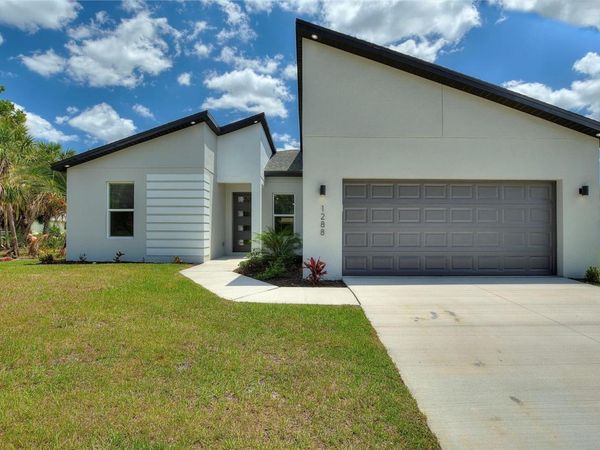 1288 KOLTENBORN ROAD , NORTH PORT, FL 34288