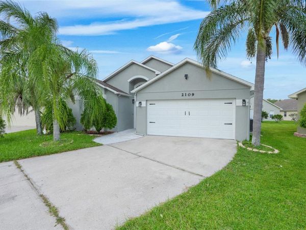 2109 CARBINE COURT , KISSIMMEE, FL 34743