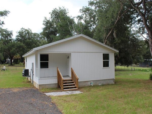 11629 NE 145TH PLACE , FORT MC COY, FL 32134