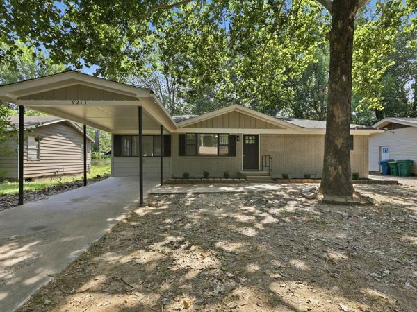 9213 Merrivale Drive, Little Rock, AR 72209