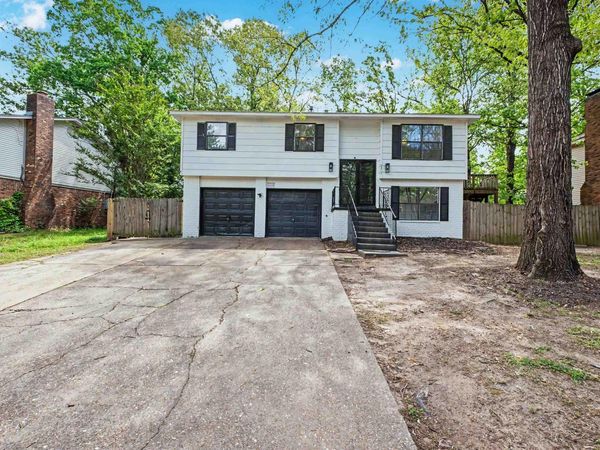 2317 Peach Tree Drive, Little Rock, AR 72211