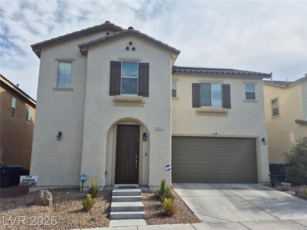 1217 W Arc Dome Avenue, North Las Vegas, NV 89031