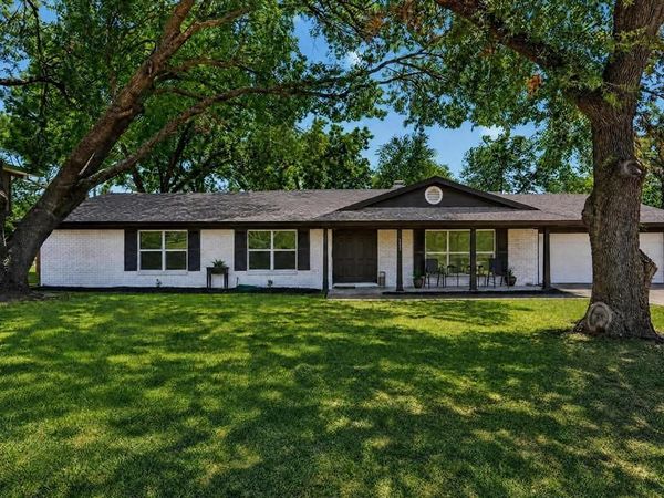 8117 Rush Street, Benbrook, TX 76116