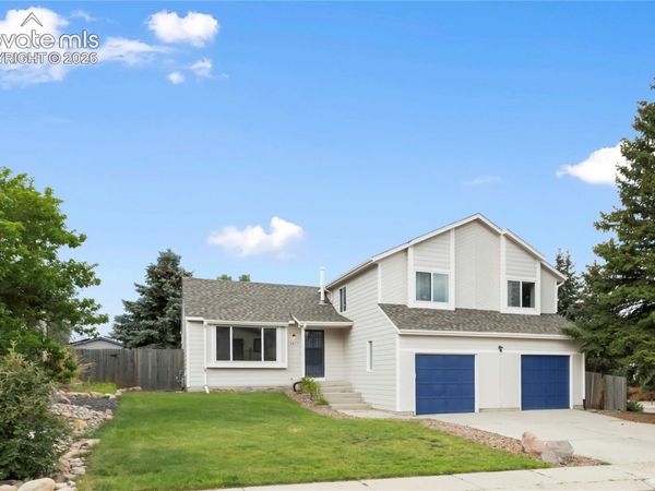3815 Weather Vane Drive, Colorado Springs, CO 80920