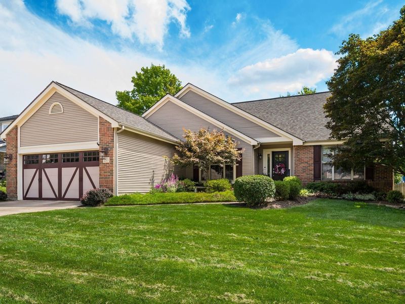 2571 Salyer Court, Powell, OH 43065 Photo 1
